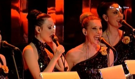 Festival di Sanremo - Le Foto della Terza Serata