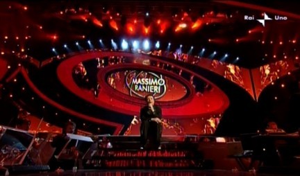 Festival di Sanremo - Le Foto della Terza Serata