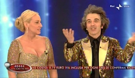 Festival di Sanremo - Le Foto della Terza Serata