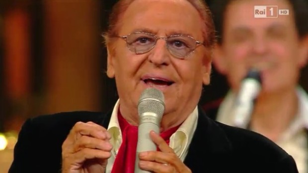 renzo arbore sanremo 2014