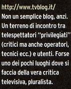 Film Tv Parla di TvBlog