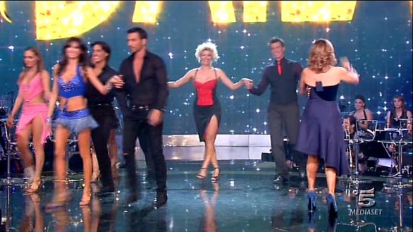 Finale Baila del 17 ottobre 2011