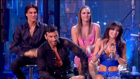 Finale Baila del 17 ottobre 2011