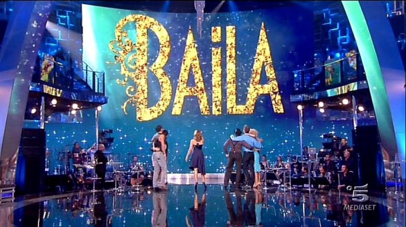 Finale Baila del 17 ottobre 2011