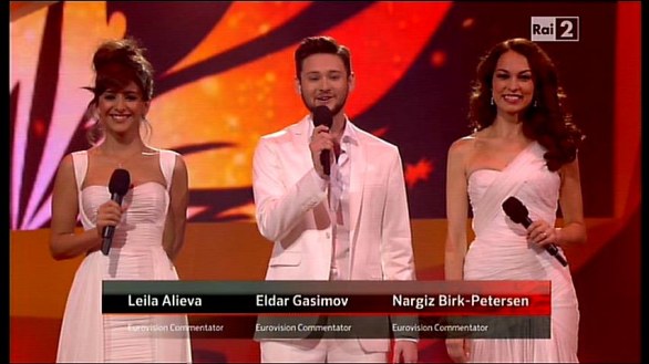 Finale Eurovision Song Contest 2012