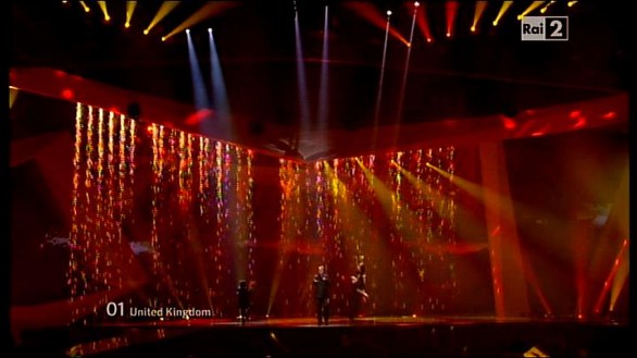 Finale Eurovision Song Contest 2012