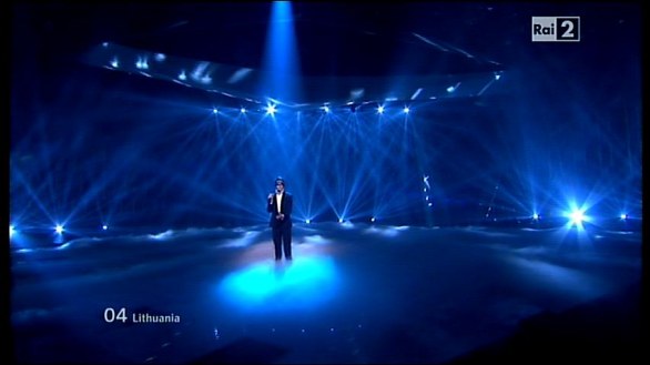 Finale Eurovision Song Contest 2012