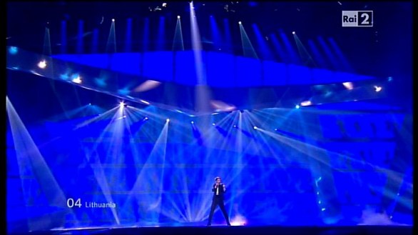 Finale Eurovision Song Contest 2012