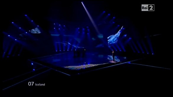 Finale Eurovision Song Contest 2012