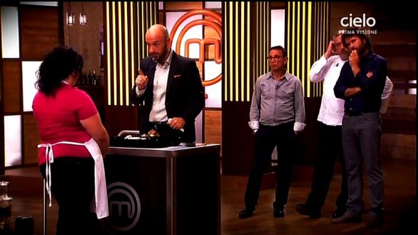 Finale MasterChef Italia: vince Spyro