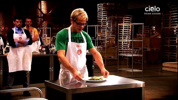 Finale MasterChef Italia: vince Spyro