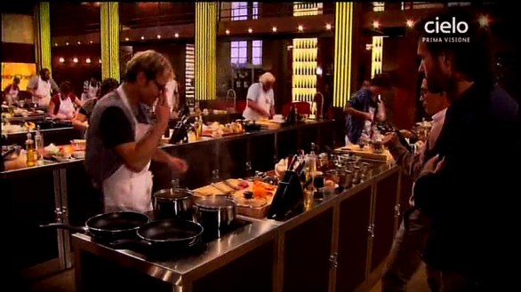 Finale MasterChef Italia: vince Spyro