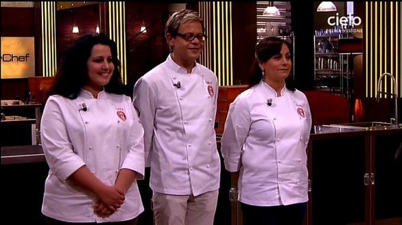 Finale MasterChef Italia: vince Spyro