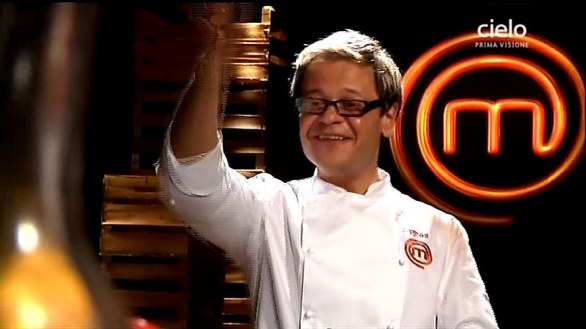 Finale MasterChef Italia: vince Spyro