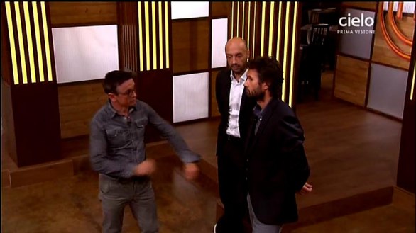 Finale MasterChef Italia: vince Spyro