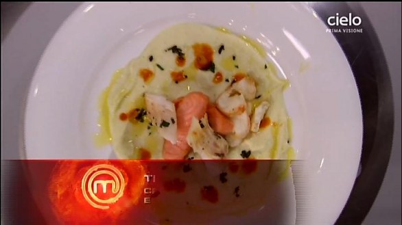 Finale MasterChef Italia: vince Spyro