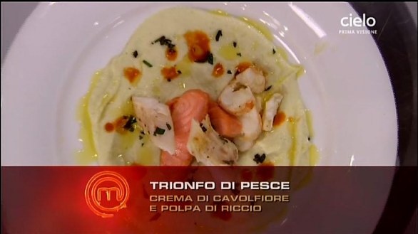 Finale MasterChef Italia: vince Spyro