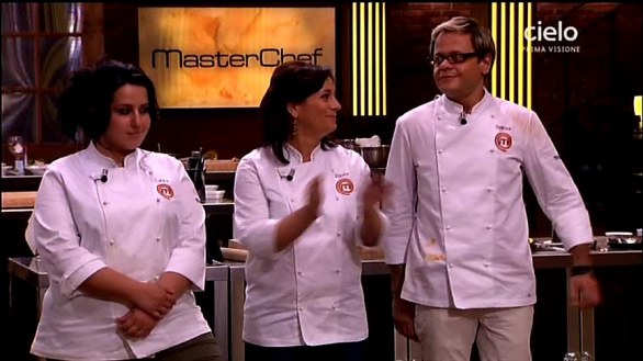 Finale MasterChef Italia: vince Spyro