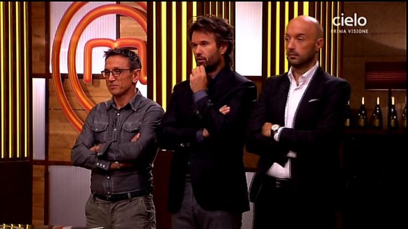 Finale MasterChef Italia: vince Spyro