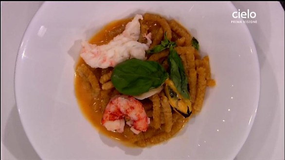 Finale MasterChef Italia: vince Spyro