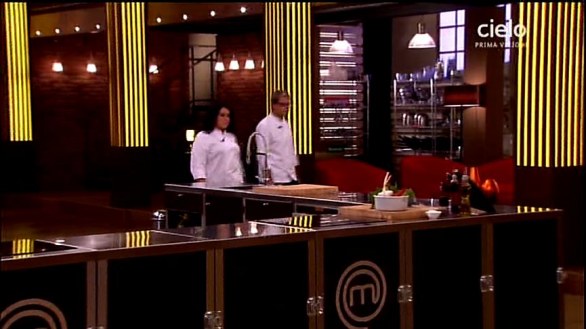 Finale MasterChef Italia: vince Spyro