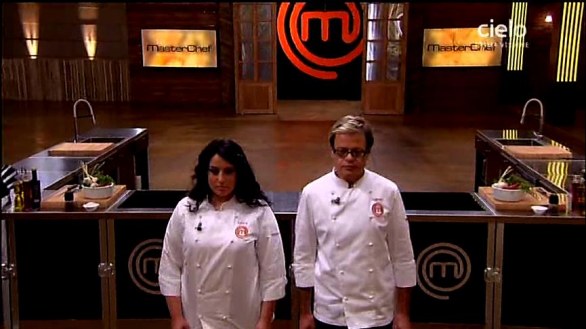 Finale MasterChef Italia: vince Spyro