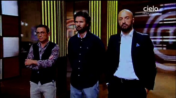 Finale MasterChef Italia: vince Spyro