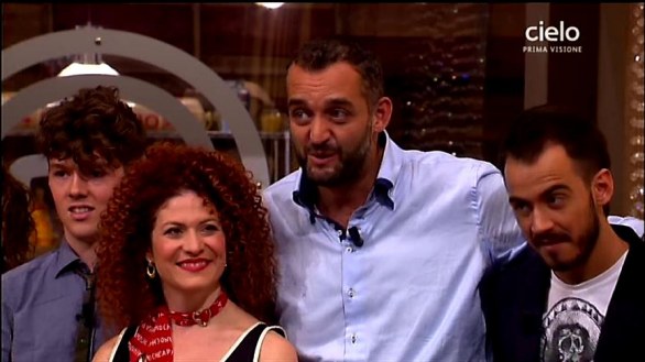 Finale MasterChef Italia: vince Spyro