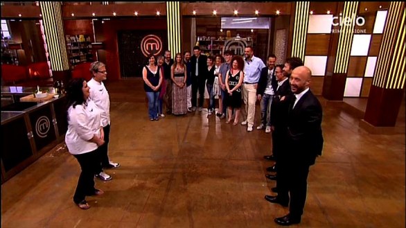 Finale MasterChef Italia: vince Spyro