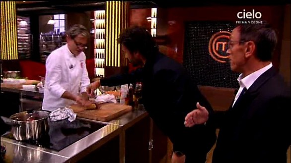 Finale MasterChef Italia: vince Spyro