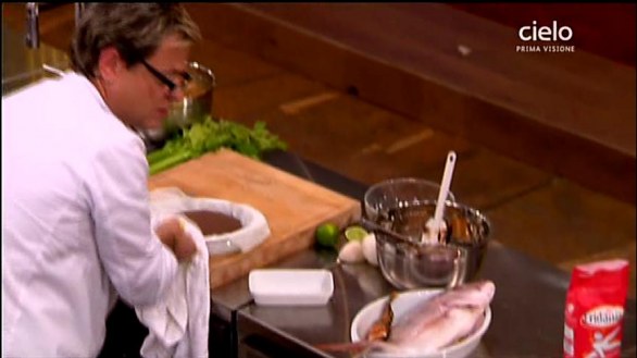 Finale MasterChef Italia: vince Spyro