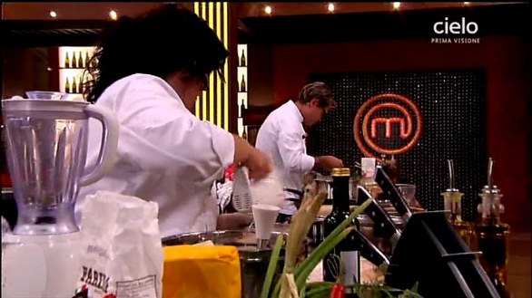 Finale MasterChef Italia: vince Spyro