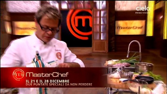 Finale MasterChef Italia: vince Spyro