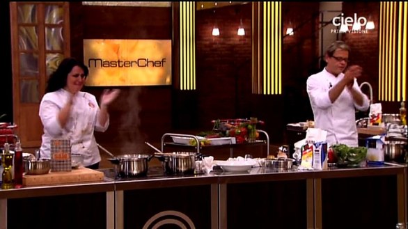 Finale MasterChef Italia: vince Spyro