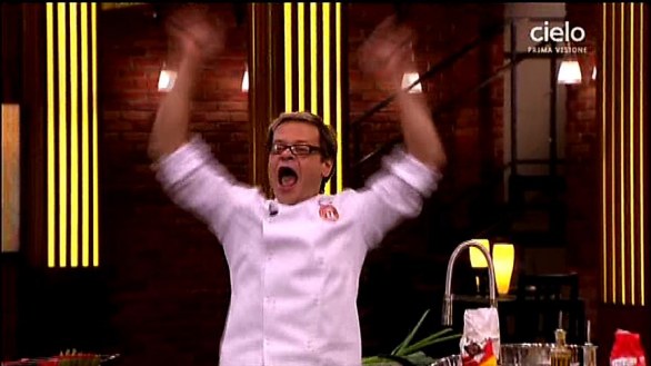 Finale MasterChef Italia: vince Spyro