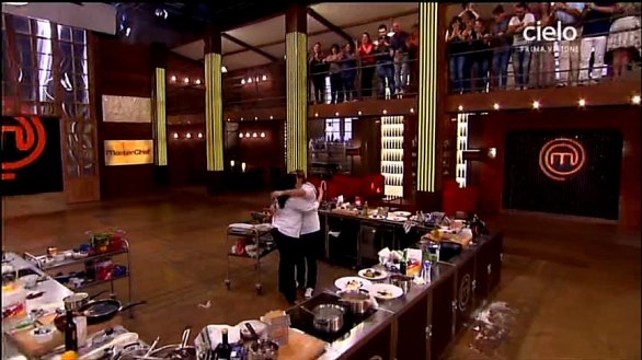 Finale MasterChef Italia: vince Spyro