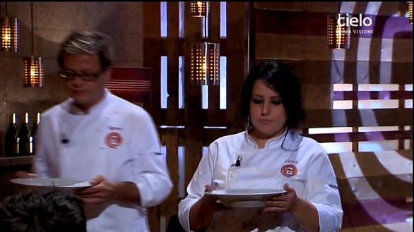 Finale MasterChef Italia: vince Spyro