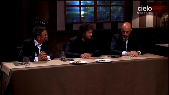 Finale MasterChef Italia: vince Spyro