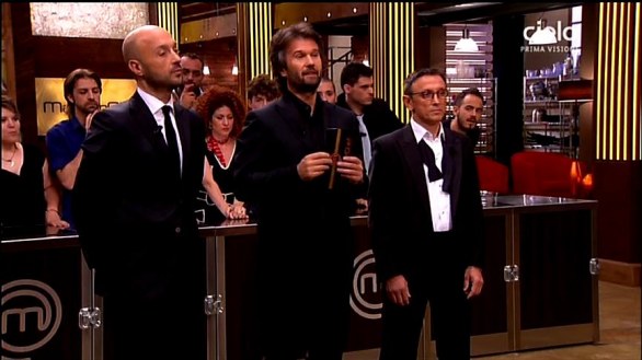 Finale MasterChef Italia: vince Spyro