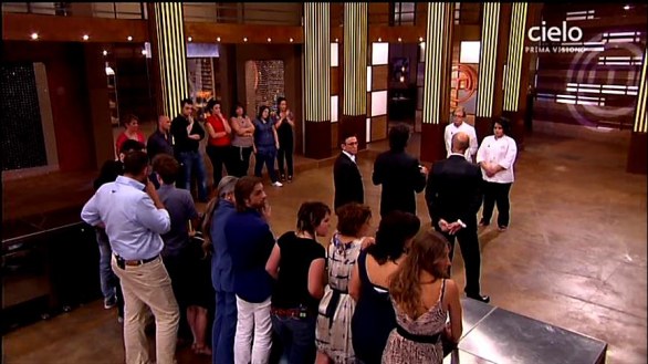 Finale MasterChef Italia: vince Spyro