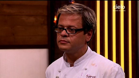 Finale MasterChef Italia: vince Spyro