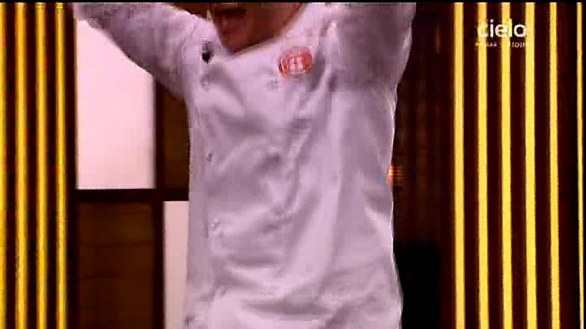 Finale MasterChef Italia: vince Spyro