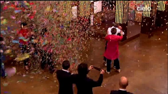 Finale MasterChef Italia: vince Spyro