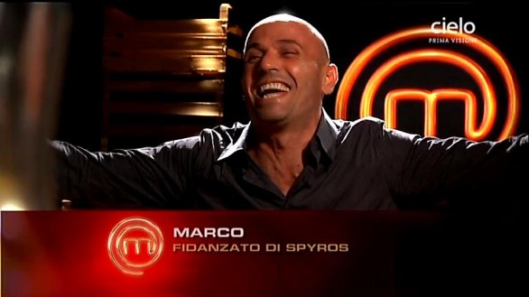 Finale MasterChef Italia: vince Spyro