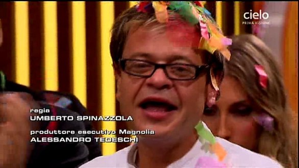 Finale MasterChef Italia: vince Spyro