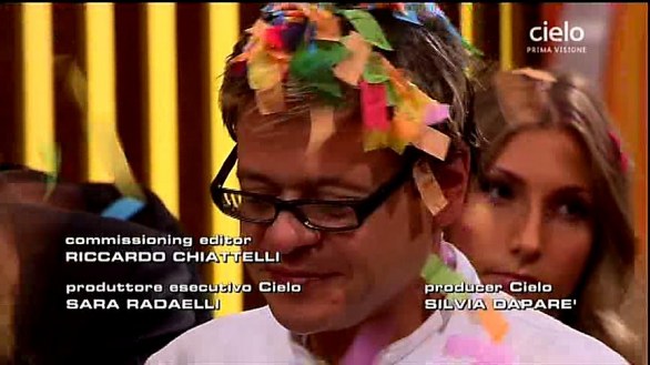 Finale MasterChef Italia: vince Spyro