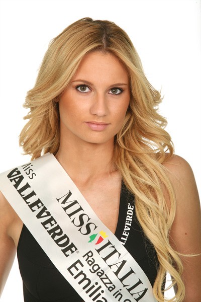 Foto di Baderna Sarah - Miss Valleverde Ragazza in Gambissime Emilia Romagna (num.09 )