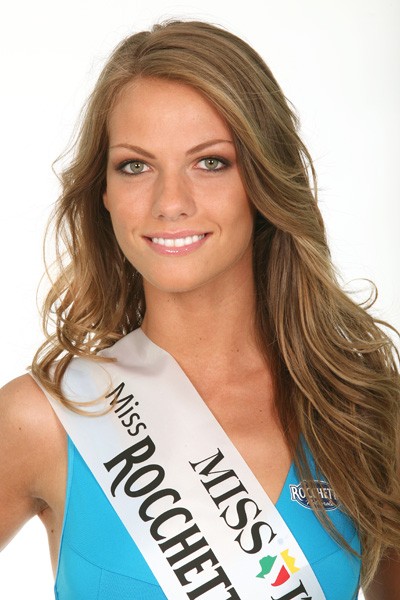 Finaliste di Miss Italia 2009