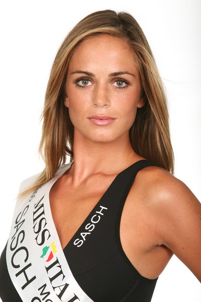 Finaliste di Miss Italia 2009