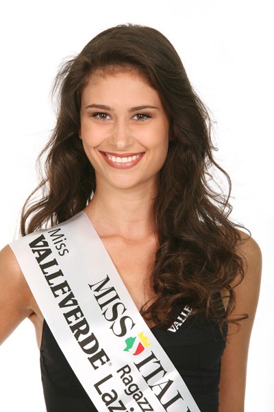 Finaliste di Miss Italia 2009